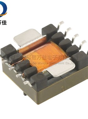 贴片 EE12.6型 1:200 35A 29MH 精密大电流互感器 W电流检查变压