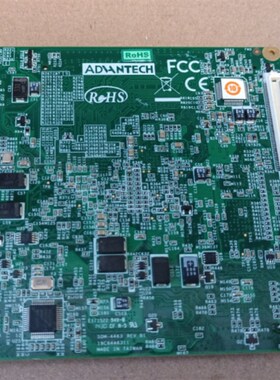 研华SOM-4463N工控w主板Rev.B1 工业主板 现货