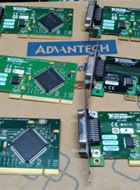 NI PCI-GPIB 188513F-01L D188513E-01L采集卡 鸟卡 现货