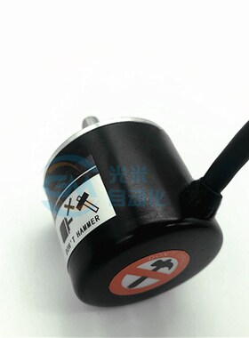全新现货TRD-2E360B-2M光洋同款旋转编码器电压:12-24VDC 轴径6mm