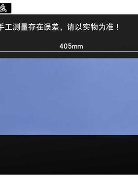 新导热硅胶a片0.5MM蓝色CP显U存态散热硅脂垫400MM*200M固M高热 0