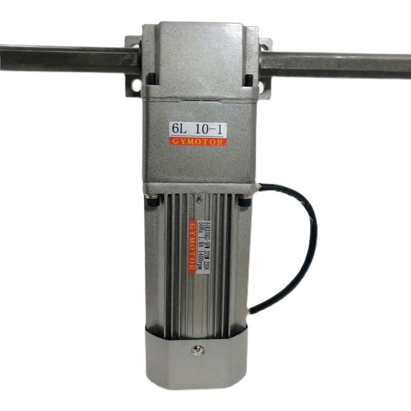 水平垂直升降伸缩平行往复齿轮减速电机370W异步交流220V三相380V