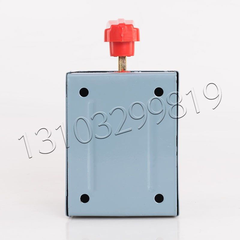 倒顺开关220V380V电机 和面机搅拌机正反转开关强星HY2-15A30A60A