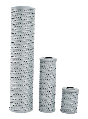 高压过滤器滤芯HX-63 100 160 250 400 液压油回油滤油器支持定做