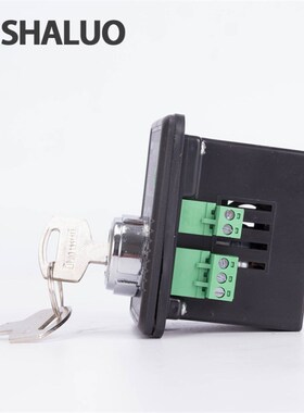 柴油发电机组配件DC10G四保护控制器替代DSE501K控制器