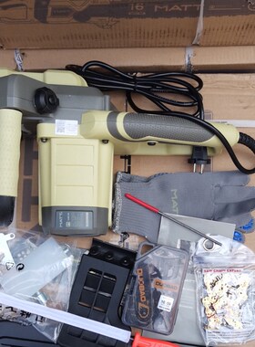 马特电链锯M918/913/916伐木电锯插电大功率全铜电机原装正品