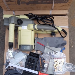 正品 916伐木电锯插电大功率全铜电机原装 913 马特电链锯M918