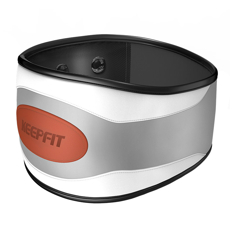 腰部按摩器仪神器护腰椎带间盘舒缓突出背肌家用加热理劳损疼痛疗