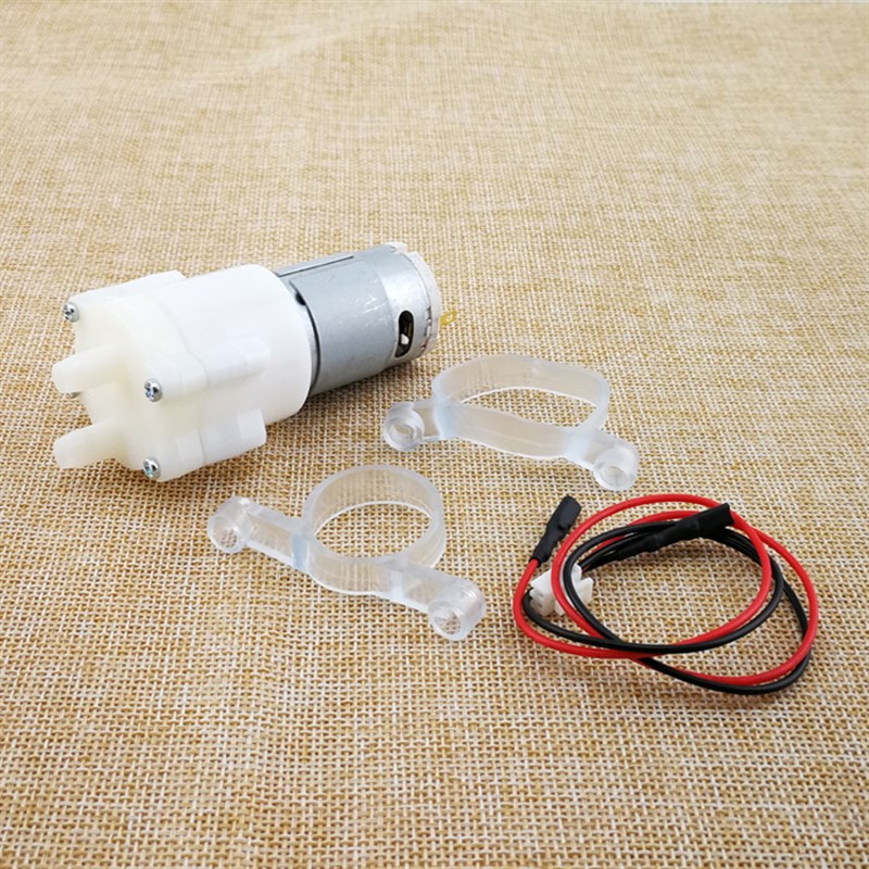 茶盘茶具抽水泵茶吧机n水泵上水马达吸水泵茶台365水泵抽水电机12