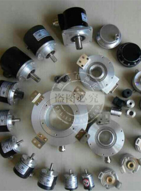 全新全新宝盟ITD21 A4 Y82 512 H NI KR1 E14 IP54 21旋转编码器