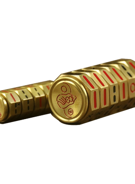 铜之心铜中式客厅小巧