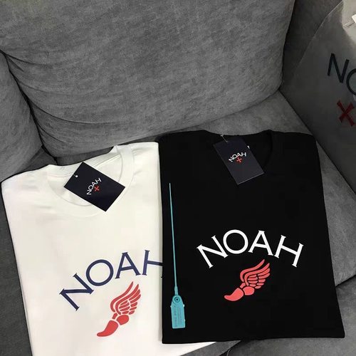 正品潮牌NOAH翅膀短袖T恤