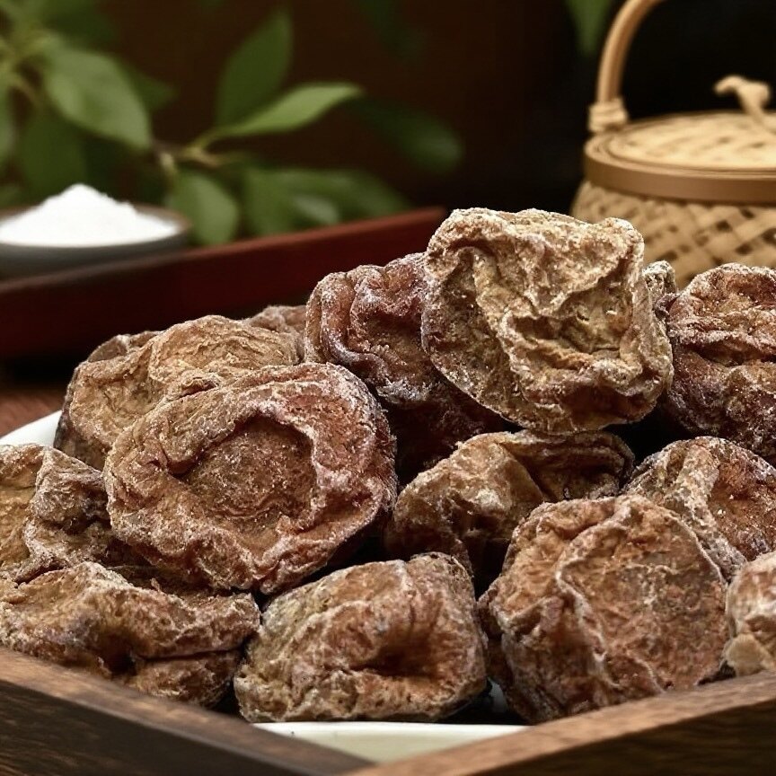 潮汕特产特级话梅正宗酸甜蜜饯果干梅子干果脯休闲零食即食250克