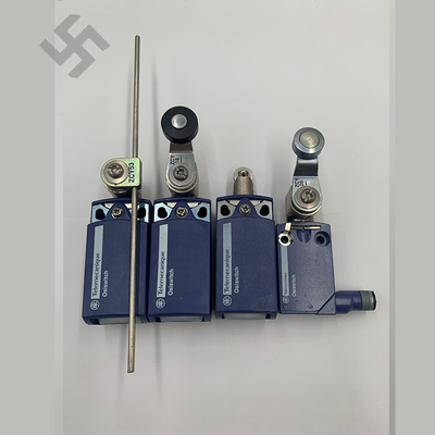 南兴华力封边机原装行程开关ZCP21 施耐德杆行程开关木工机械配件
