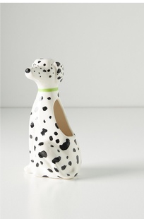 家居摆件 花瓶 FQR LIVING设计师手工制作绘画动物造型笔筒