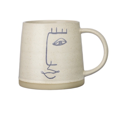 美国PM设计师款陶瓷个性艺术水杯 沙拉碗 面碗