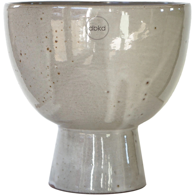 瑞典DBKD 人物花盆