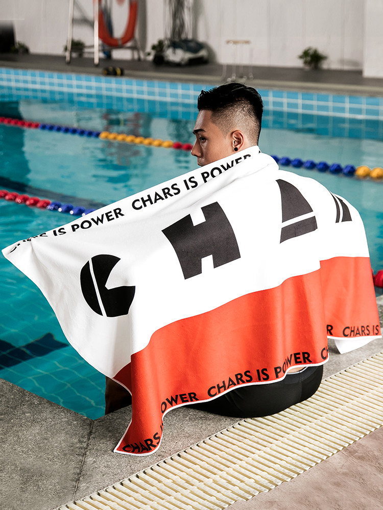 CHARS Quick-Dry Power Towel: Your Ultimate Gym & Beach Companion! - Product image 3