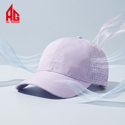 【AG官方正品】ALL GAMERS透气网孔鸭舌帽