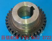 滕州铣床X6036齿轮配件滕州X5036升降台铣床齿轮配件铣床齿轮配件