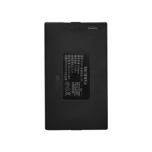 李文指纹锁专用锂电池可充电（拍下需提供原电池图片需定制）