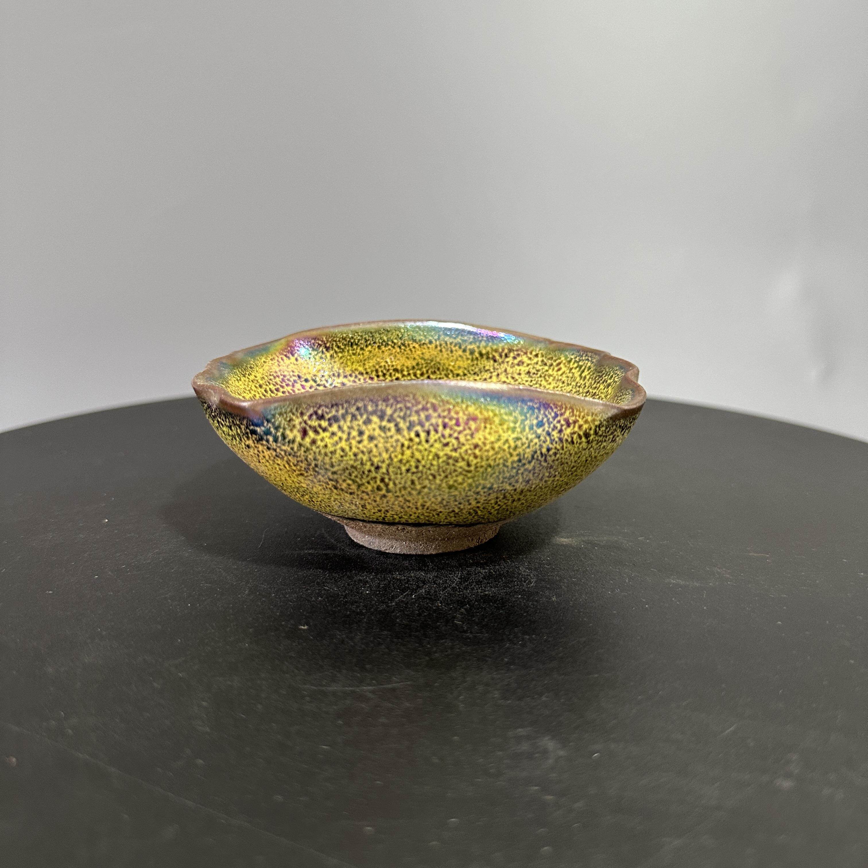 早期旧藏宋代高古瓷老窑老瓷器建窑建盏瓷器茶具茶杯主人杯古玩