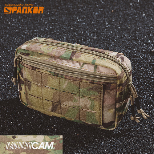 战术收纳包molle副包背包扩展包