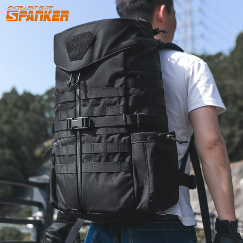 出众者2day战术背包登山包35L