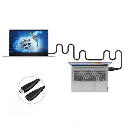 速发100W PD Type C Extesio Cable 5A 4K 10Gs @60Hz US