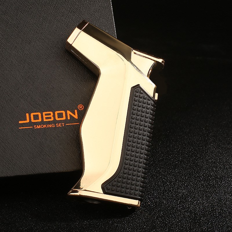 速发跨境直销中邦Jobon厨用烘焙雪茄打火机烧烤焊接喷枪焊枪厂家