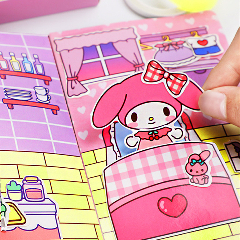 速发沙画儿童彩沙玩具孩画工制作涂色填鸦益智刮套全手男孩创意6