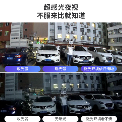 速发丰田22款荣放RAV4专用行车仪原厂隐藏式高清免走线0-202款