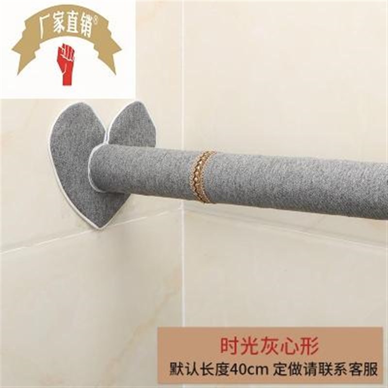 现货包空调管的装饰 布艺客厅暖气管遮挡欧式韩式管子创意防尘套