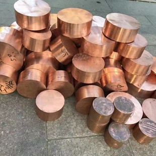 速发C18201铬铜棒 洛铜棒 铬锆铜板C18锆50焊接铬铜方 铬铜管铜套