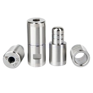 现货精密吹瓶模具导柱导套导向导柱辅助器 圆形直身导柱定位柱CIH