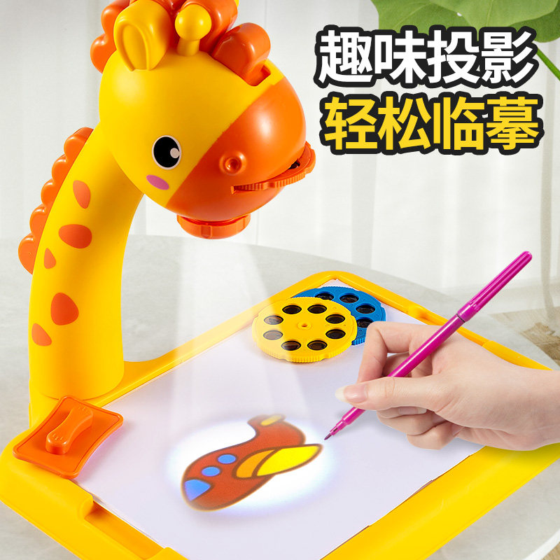 速发儿童女孩3-10岁小学生女童画画套装绘画工具幼儿小孩宝宝画笔
