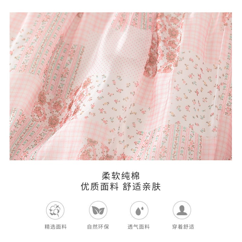 速发婴儿连体衣春装女宝宝衣服春秋季洋气新生春款满月百天礼服包