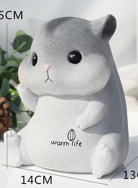 保真速发储蓄罐猪猪超大号存钱z罐猪不创取金猪加大小孩生学小可