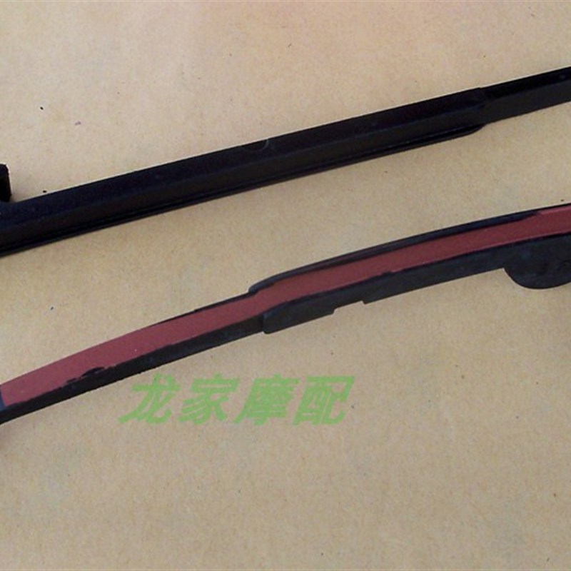 速发凌鹰迅鹰巡鹰节鹰Z链125T摩托车时规小链调丽张紧器轨道条Y顶