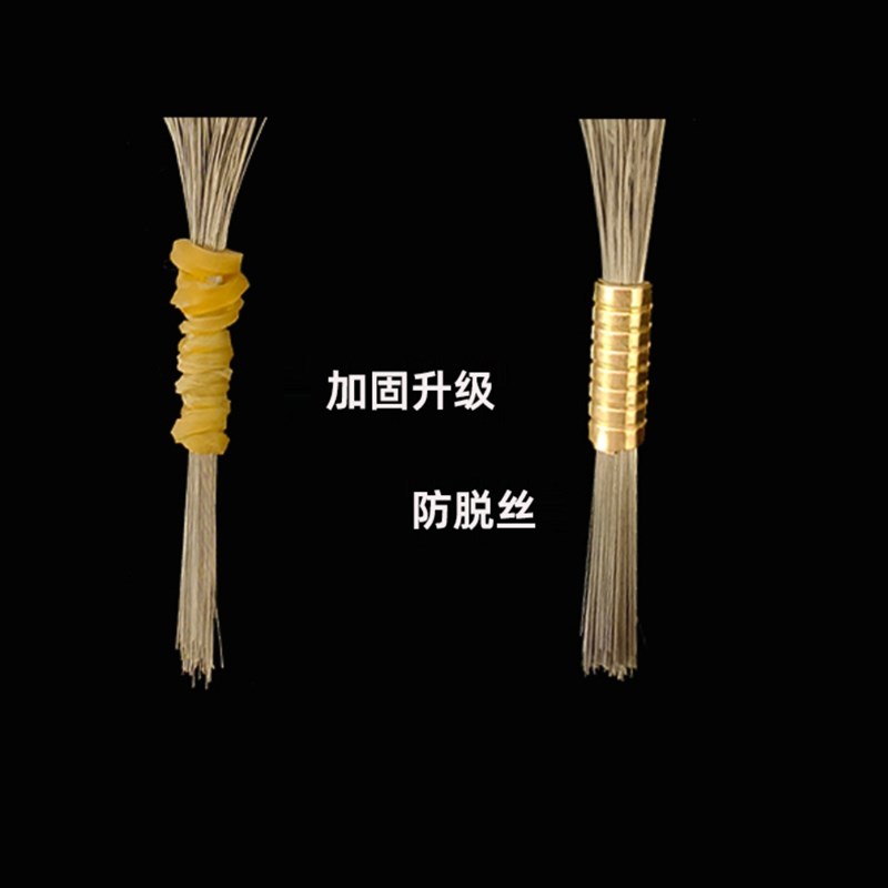 速发硅胶高透水晶绿防缠豆100粒散装钓鱼线组小配件渔具用