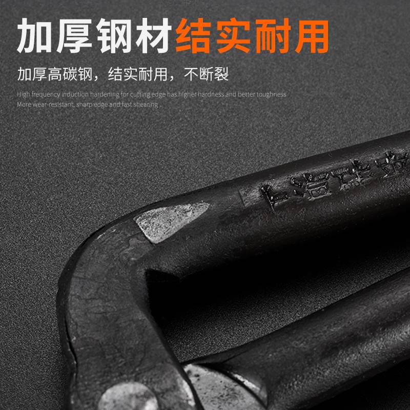速发上红砖夹子不夹力搬砖钳加粗可调节省手锻打多功能卸砖神器海