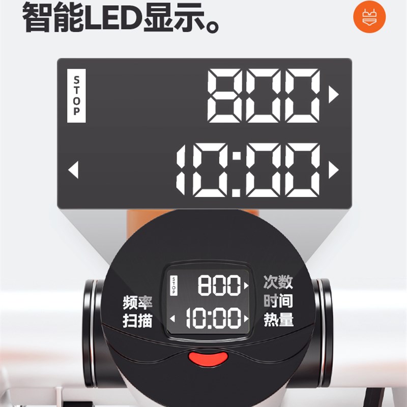 速发健身山步机小型原地静音登踏机家肚美腿收用子运动暴汗脚踏漩