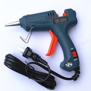 速发L201 m长咀25瓦热熔胶棒 7m加胶枪枪包邮