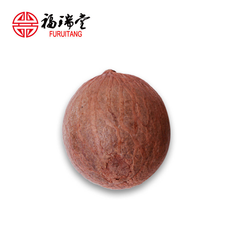 速发新料带皮白菩提根原籽白肉白根DIY菩提果桶珠莲花圆珠去皮散图片