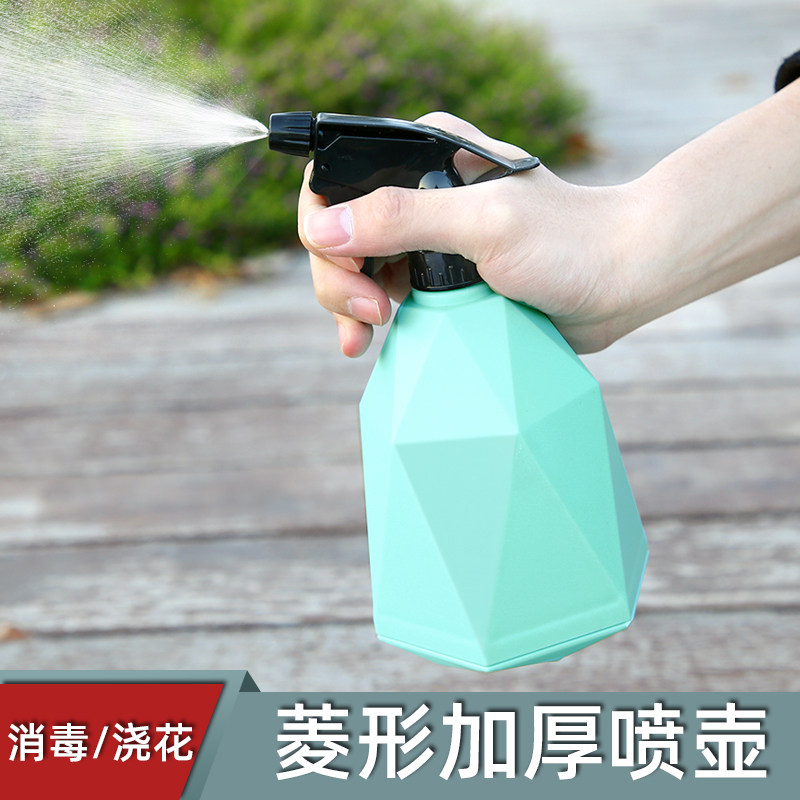 速发器花喷壶多肉植物喷水壶喷雾瓶 家用浇型小花浇喷雾器喷壶