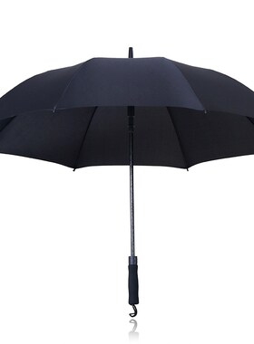 速发长柄伞雨伞印LOGO高告伞高档广尔夫伞户外礼品G伞印LO雨O