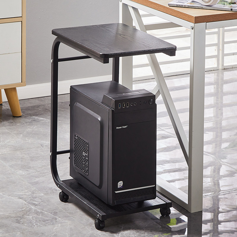 速发电脑台机托架带轮主式收座移动主机箱托架子底纳支架置物架,住宅家具,其他架类,淘宝优惠券,粉丝福利购,淘宝优惠卷