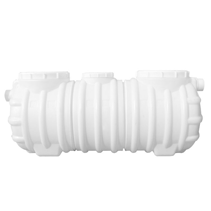速发隔油池餐饮油水分离器厨房商用三级地埋塑料成品化油池过滤池