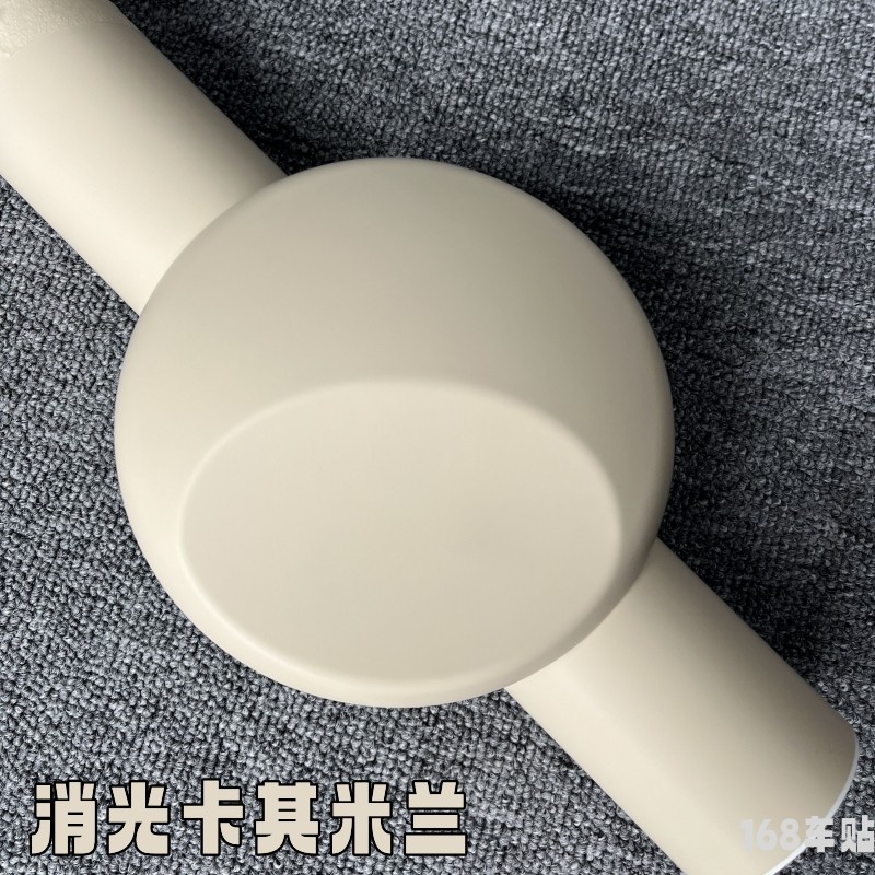 高货速发汽车改色膜白色亚亮光面白消光白水晶白后照镜内饰全车身