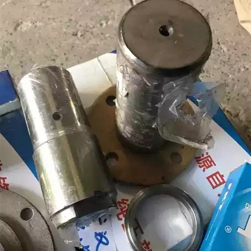 现货夏工932装载机铲车配件 连接销交接销 摇接一整套夏工932-2